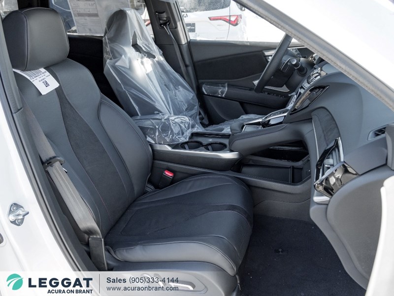 2026 Acura Rdx A-Spec AWD