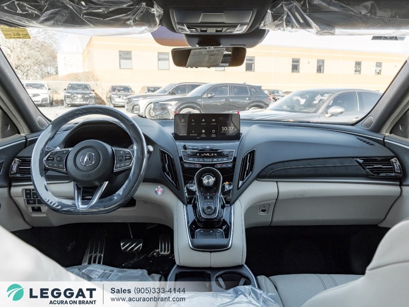 2026 Acura Rdx Platinum Elite A-Spec AWD