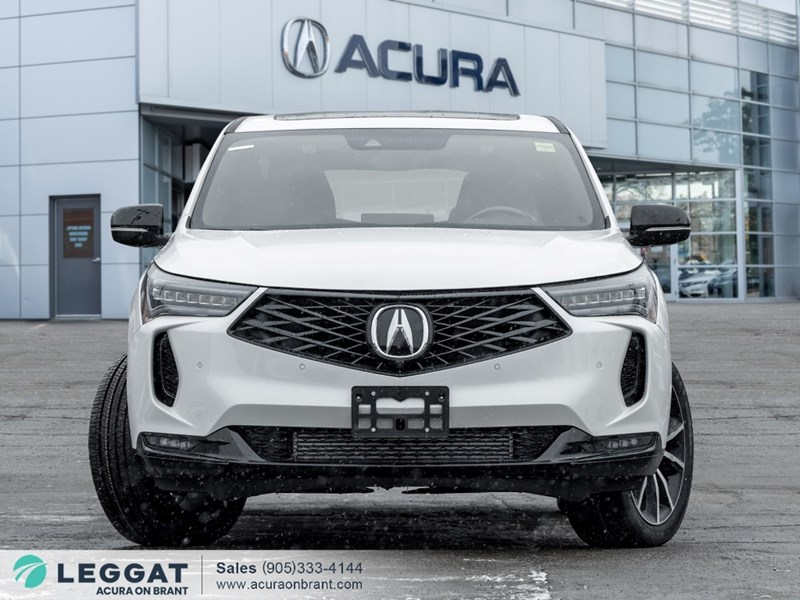 2026 Acura Rdx Platinum Elite A-Spec AWD