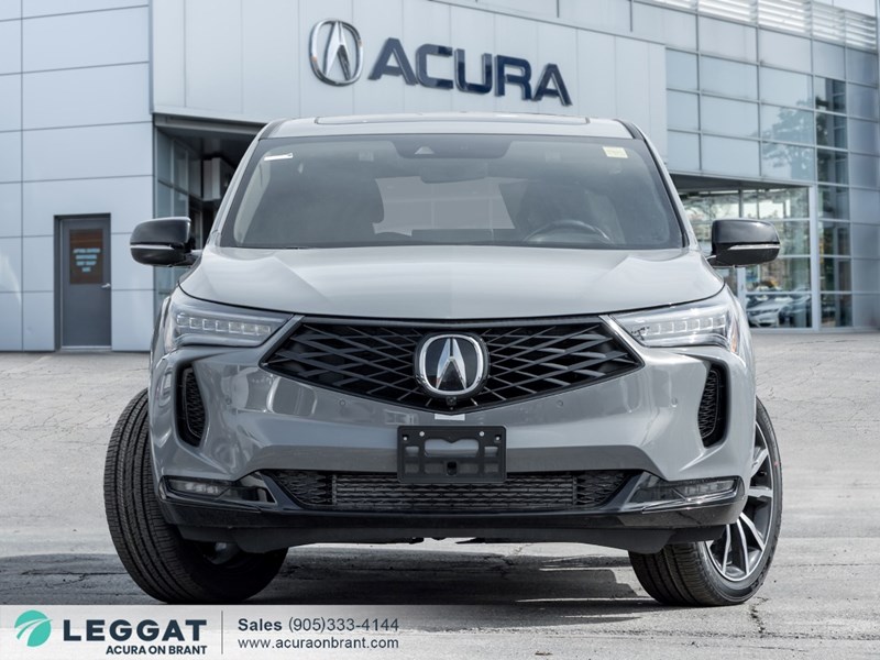 2026 Acura Rdx Platinum Elite A-Spec AWD