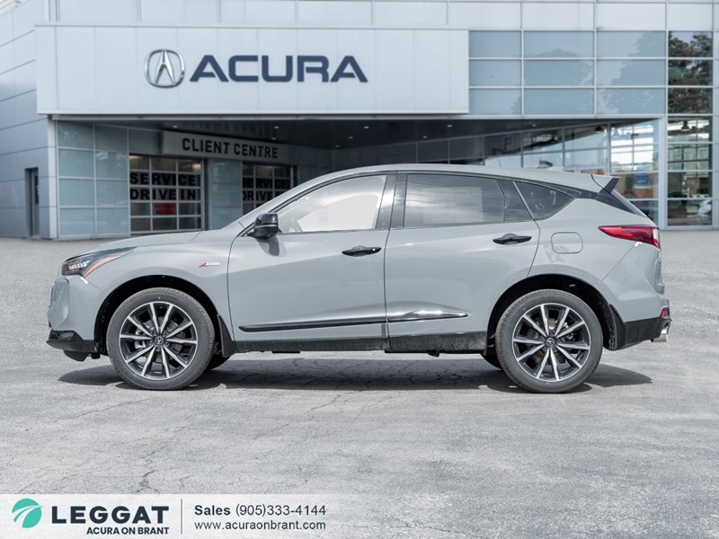 2026 Acura Rdx Platinum Elite A-Spec AWD