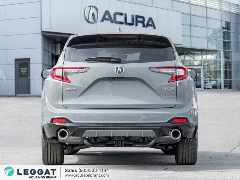 2026 Acura Rdx Platinum Elite A-Spec AWD