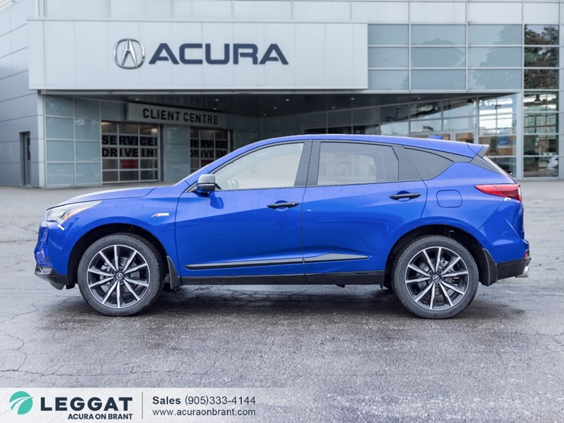 2026 Acura Rdx Platinum Elite A-Spec AWD