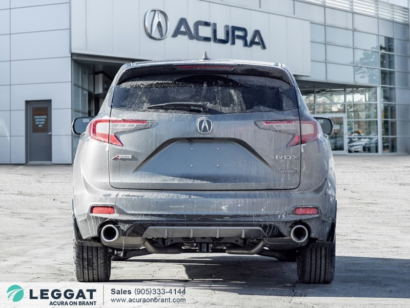 2026 Acura Rdx Platinum Elite A-Spec AWD