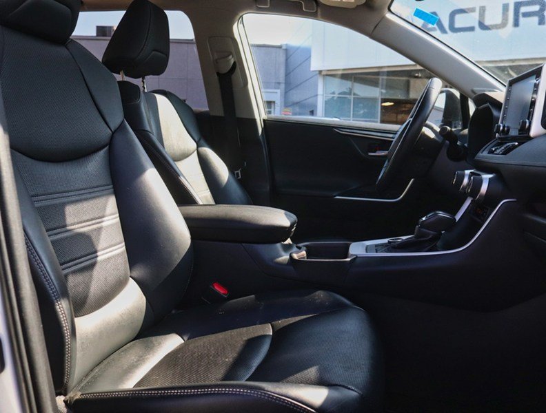 2020 Toyota Rav4 Limited AWD