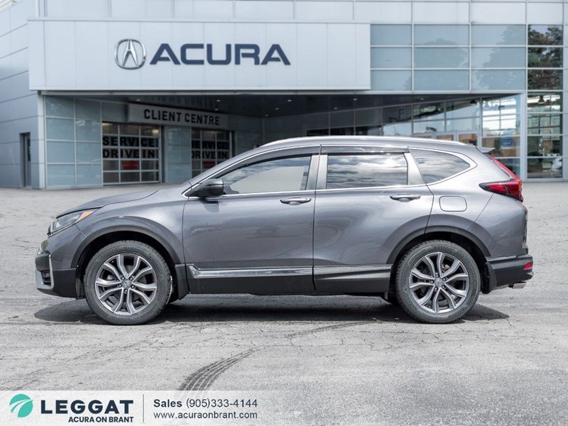 2021 Honda Cr-V Touring AWD