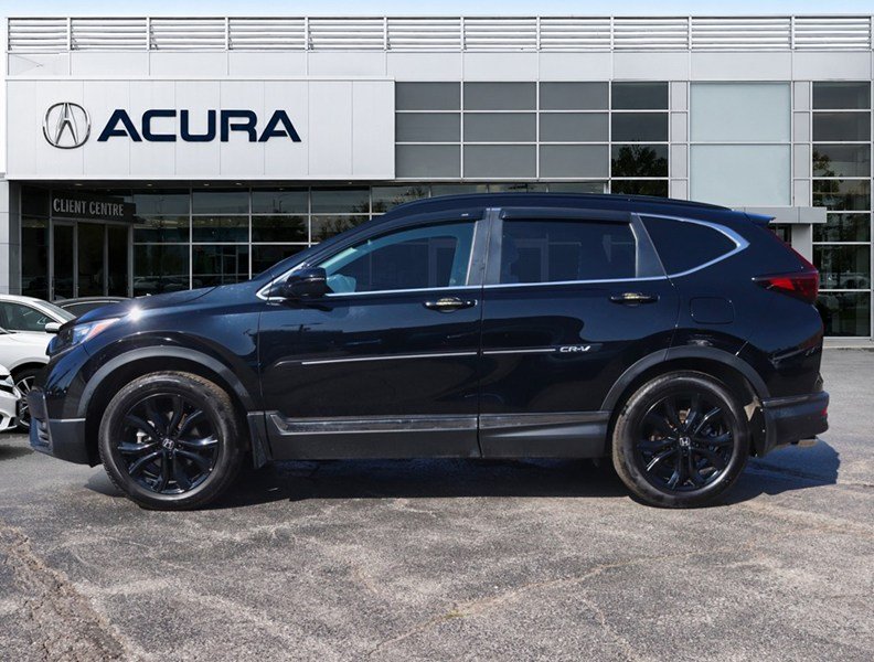 2022 Honda Cr-V Touring AWD