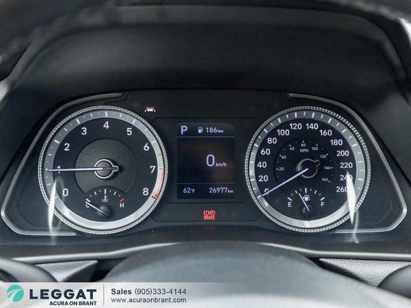 2022 Hyundai Sonata 2.5L Preferred