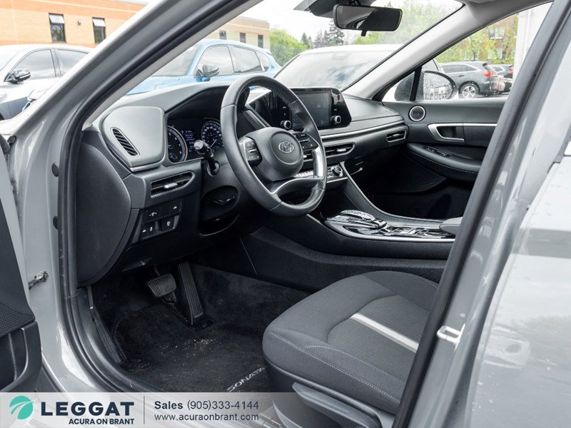 2022 Hyundai Sonata 2.5L Preferred