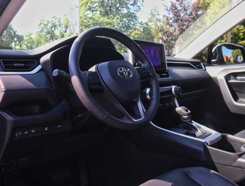 2024 Toyota Rav4 XLE AWD