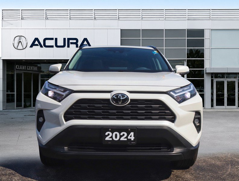 2024 Toyota Rav4 XLE AWD