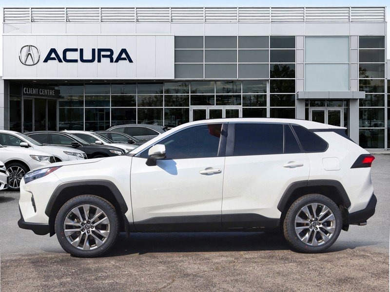 2024 Toyota Rav4 XLE AWD