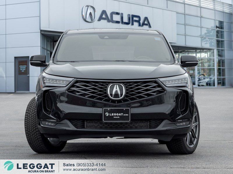 2025 Acura Rdx A-Spec AWD