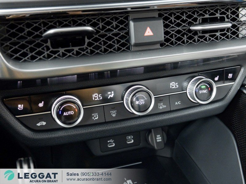 2026 Acura Adx Platinum Elite A-Spec AWD