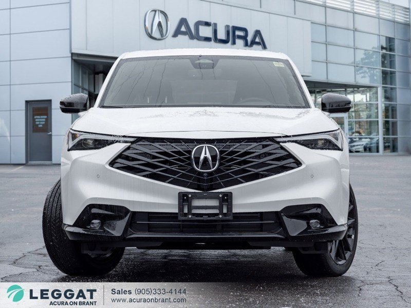 2026 Acura Adx Platinum Elite A-Spec AWD