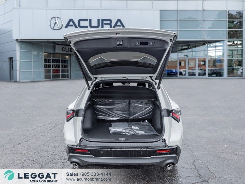 2026 Acura Adx Platinum Elite A-Spec AWD