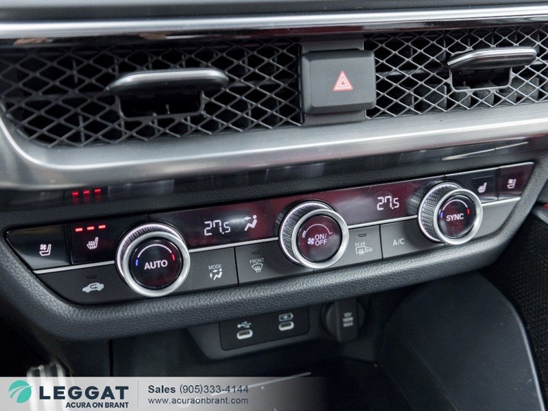 2026 Acura Adx Platinum Elite A-Spec AWD