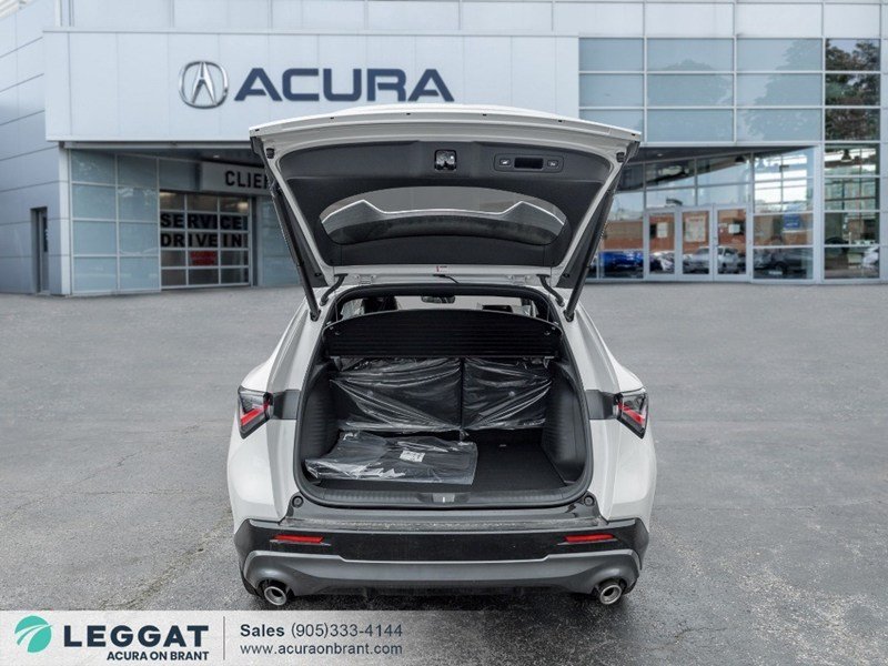 2026 Acura Adx A-Spec AWD