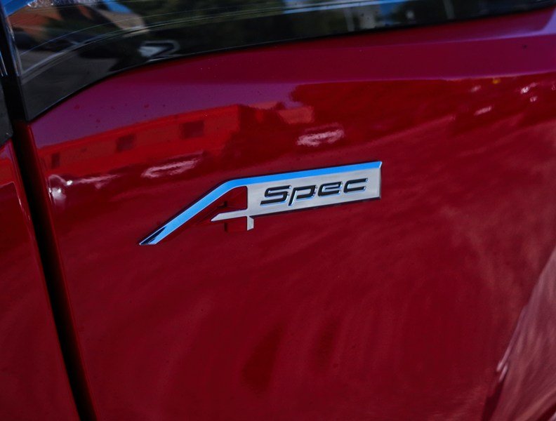 2026 Acura Adx Platinum Elite A-Spec AWD