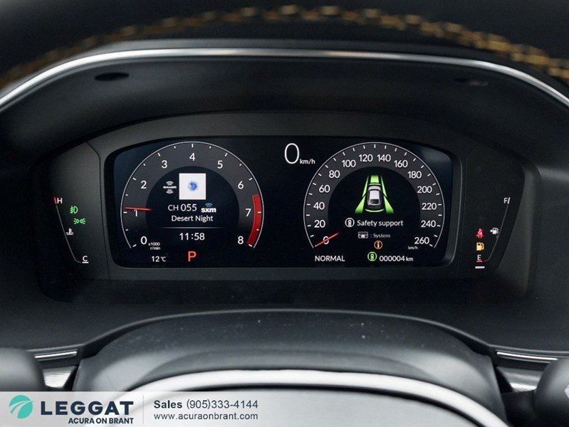 2026 Acura Integra Elite A-Spec CVT
