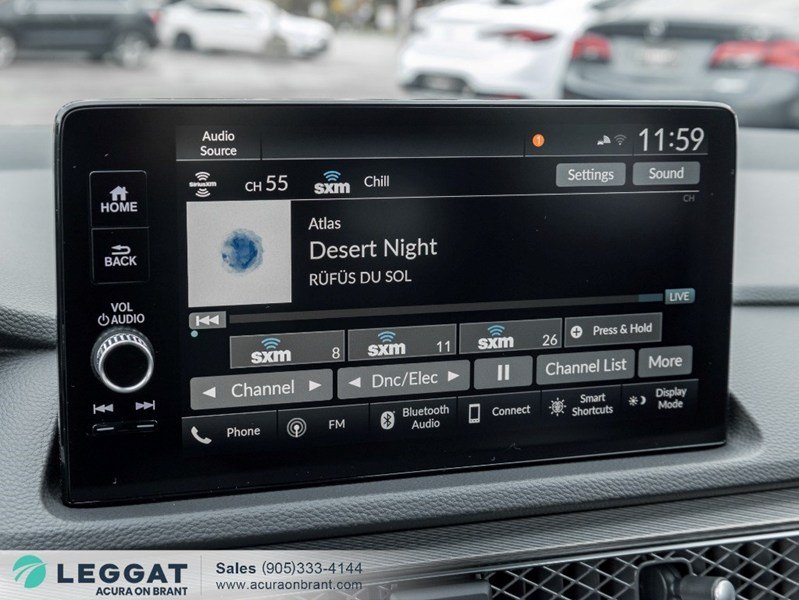 2026 Acura Integra Elite A-Spec CVT