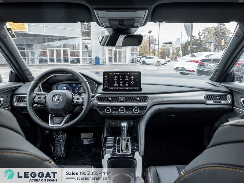 2026 Acura Integra Elite A-Spec CVT