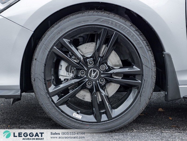 2026 Acura Integra Elite A-Spec CVT