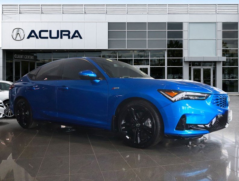 2026 Acura Integra Elite A-Spec CVT