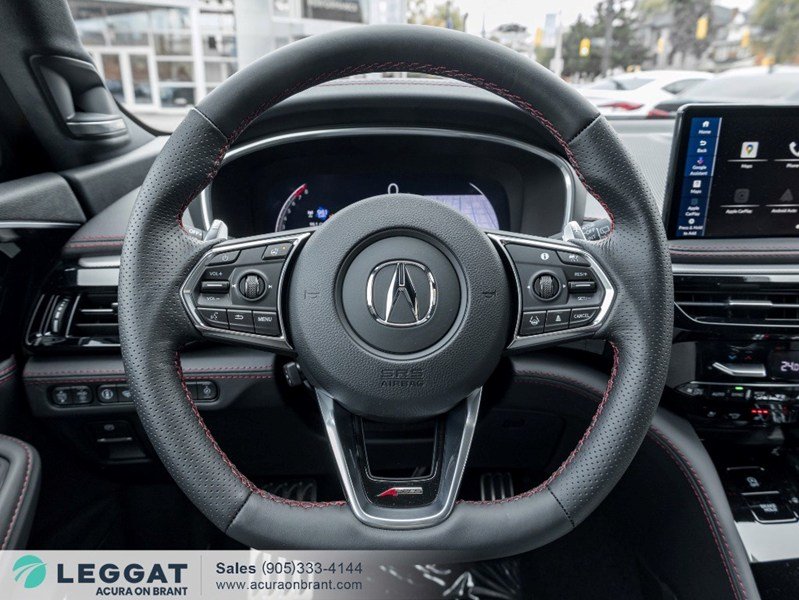 2026 Acura Mdx Platinum Elite A-Spec Sh-Awd