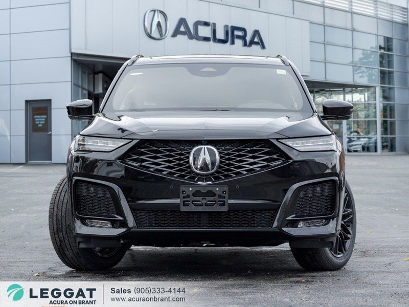 2026 Acura Mdx Platinum Elite A-Spec Sh-Awd