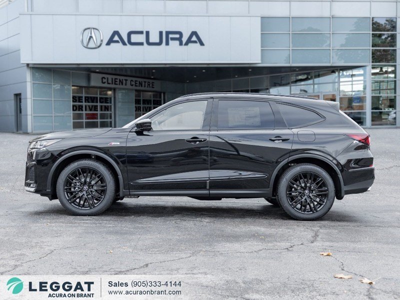 2026 Acura Mdx Platinum Elite A-Spec Sh-Awd