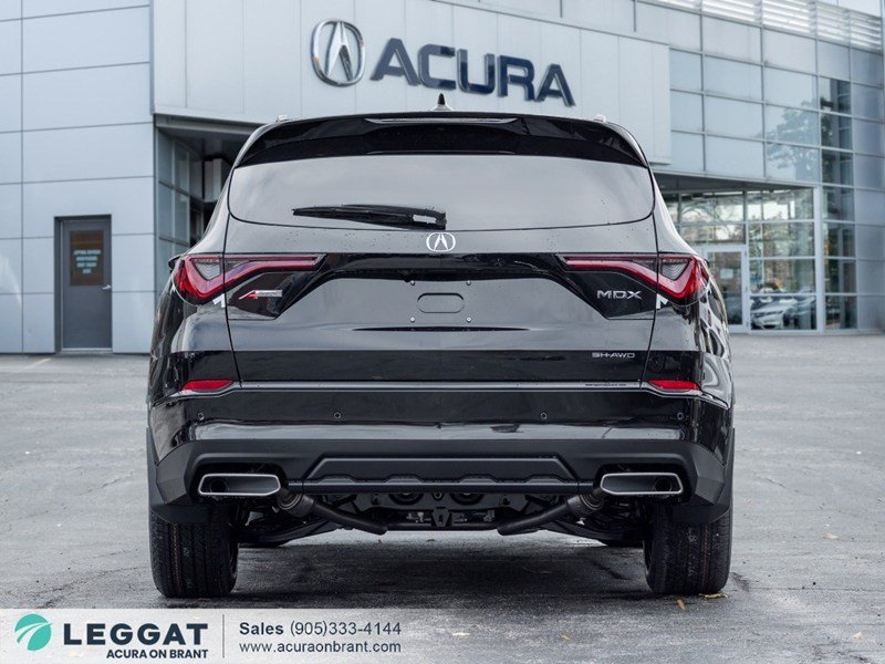 2026 Acura Mdx Platinum Elite A-Spec Sh-Awd