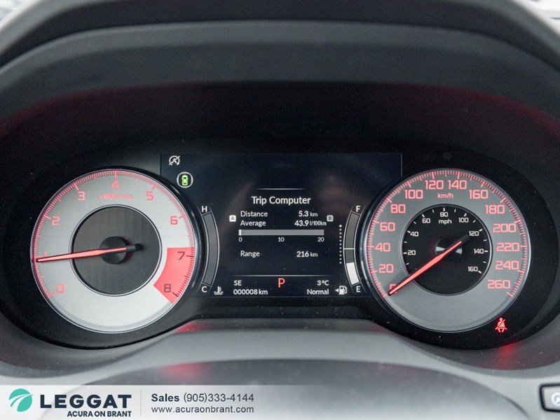 2026 Acura Rdx A-Spec AWD