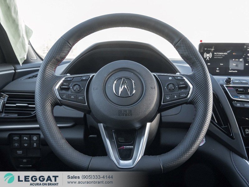 2026 Acura Rdx Platinum Elite A-Spec AWD