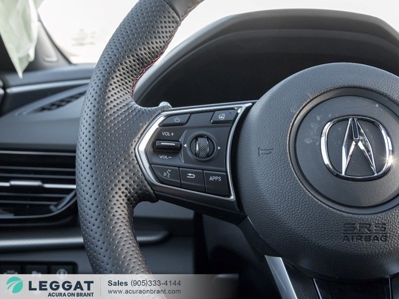 2026 Acura Rdx Platinum Elite A-Spec AWD