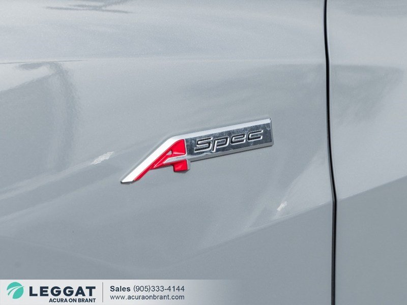 2026 Acura Rdx Platinum Elite A-Spec AWD