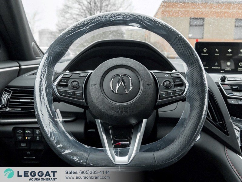 2026 Acura Rdx Platinum Elite A-Spec AWD