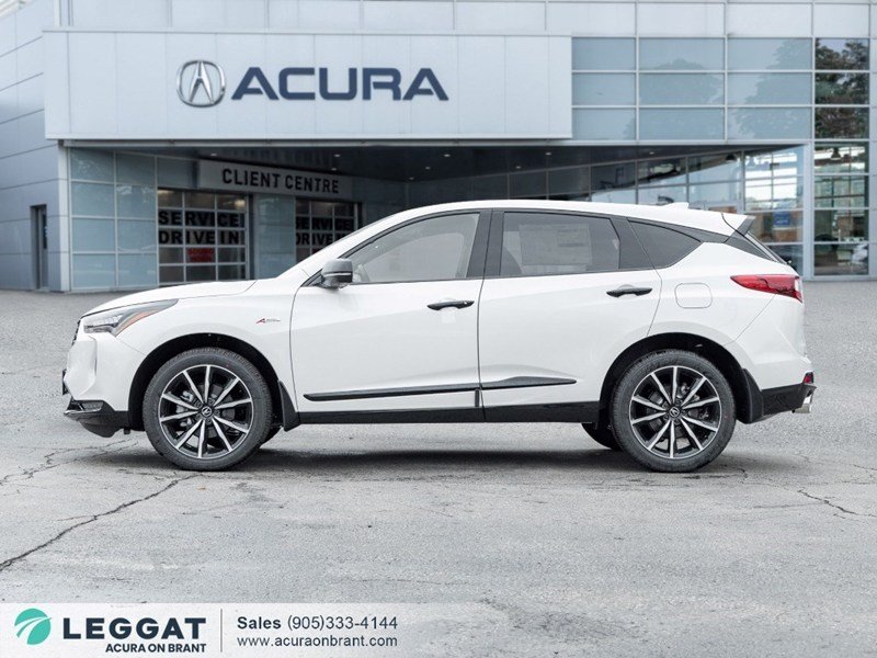 2026 Acura Rdx Platinum Elite A-Spec AWD