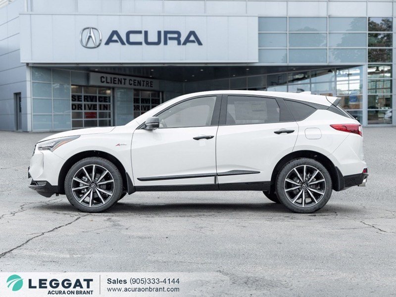 2026 Acura Rdx Platinum Elite A-Spec AWD