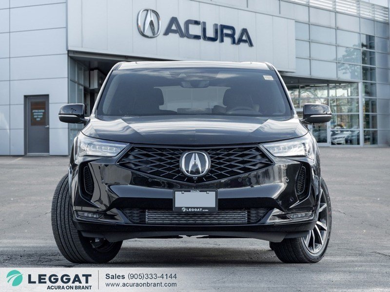 2026 Acura Rdx Platinum Elite A-Spec AWD