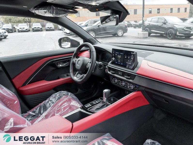 2026 Acura Adx A-Spec AWD