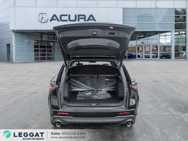 2026 Acura Adx A-Spec AWD