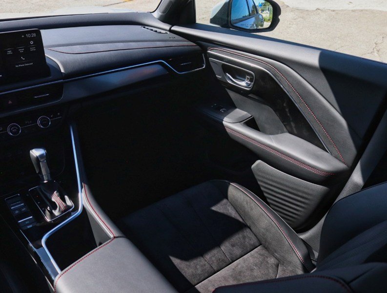 2026 Acura Adx A-Spec AWD