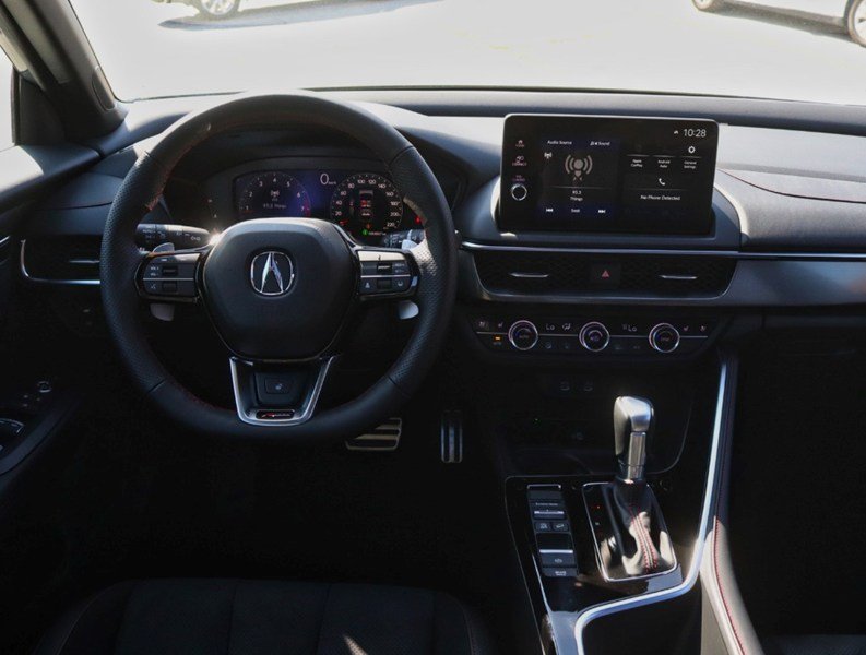 2026 Acura Adx A-Spec AWD
