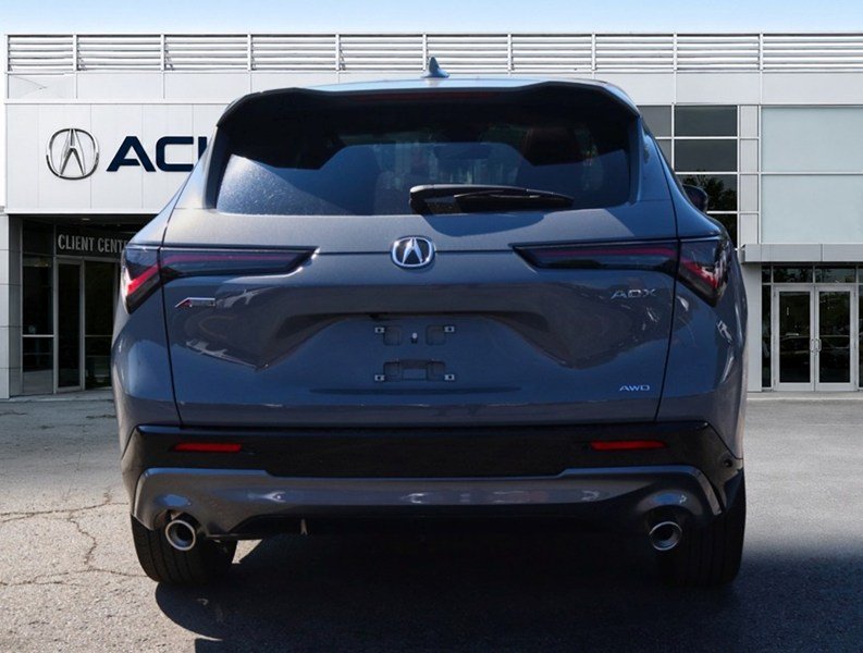 2026 Acura Adx A-Spec AWD