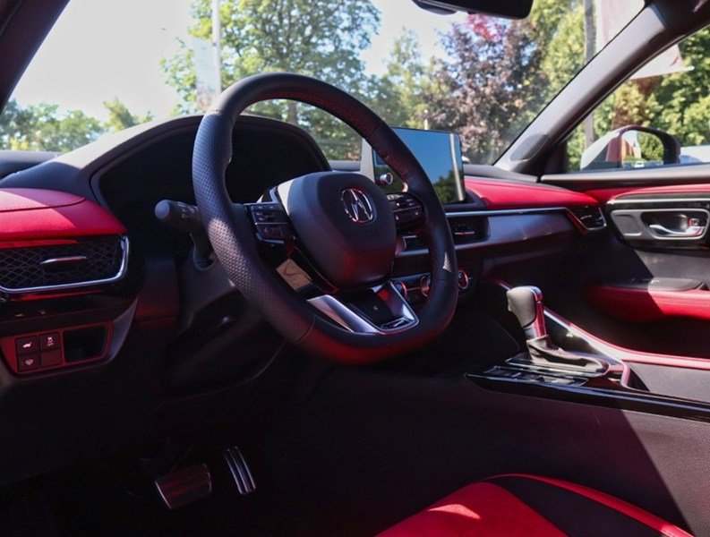 2026 Acura Adx A-Spec AWD