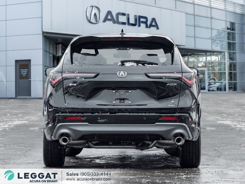 2026 Acura Adx Platinum Elite A-Spec AWD