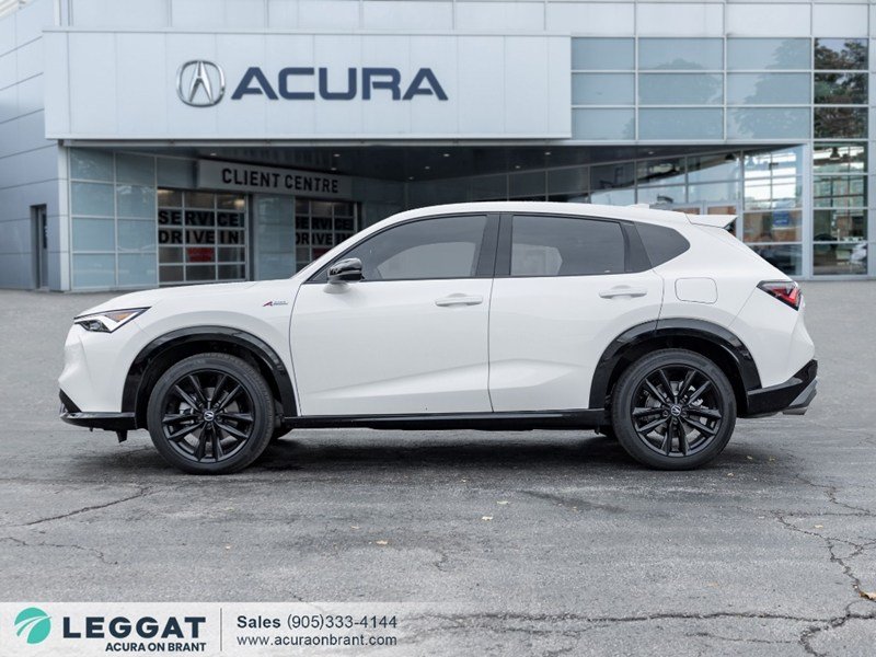 2026 Acura Adx Platinum Elite A-Spec AWD