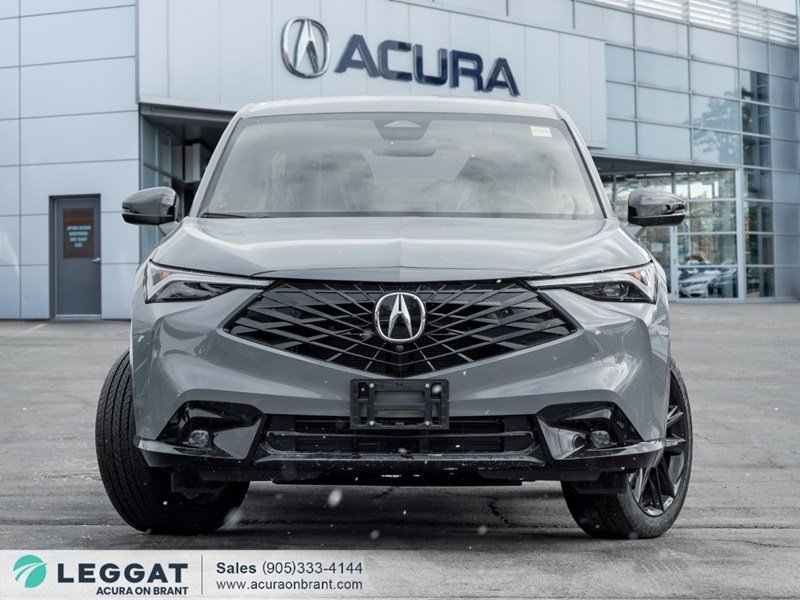 2026 Acura Adx Platinum Elite A-Spec AWD