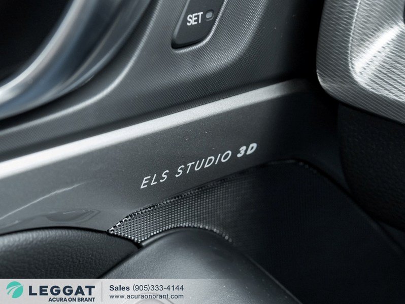 2026 Acura Integra Elite A-Spec CVT